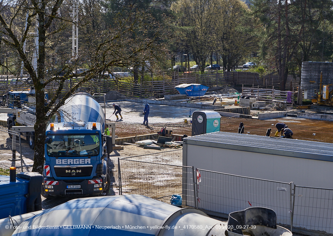 05.04.2023 - Hausfür Kinder in Neuperlach